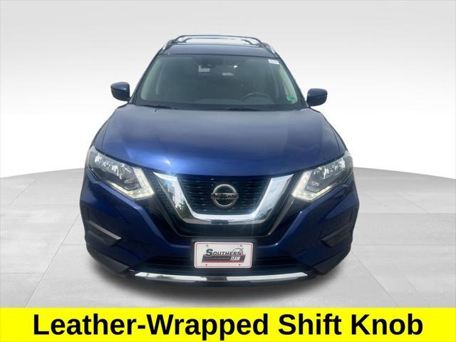 used 2020 Nissan Rogue car, priced at $14,975