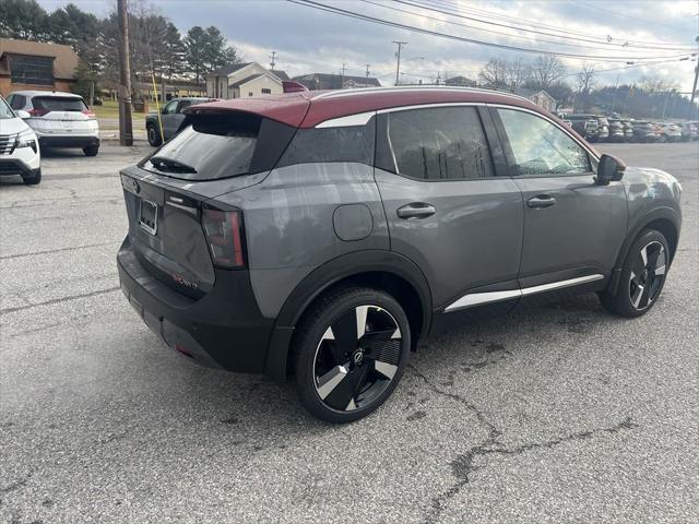 new 2025 Nissan Kicks car, priced at $29,308