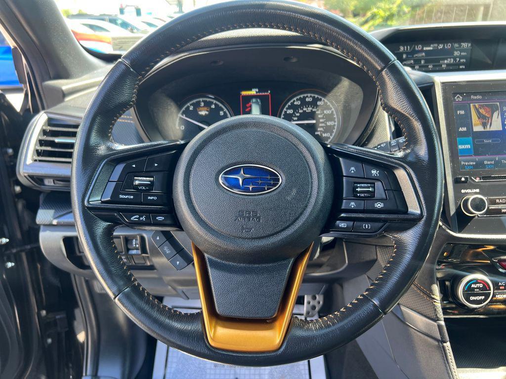 used 2022 Subaru Forester car, priced at $27,789