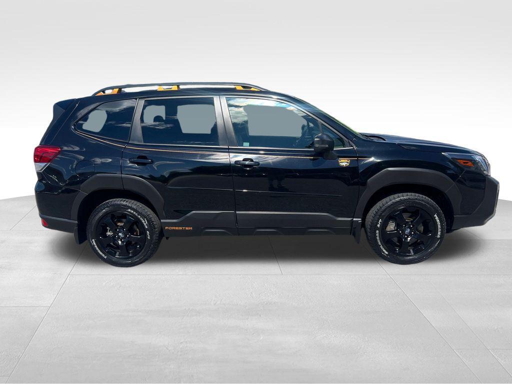 used 2022 Subaru Forester car, priced at $27,789