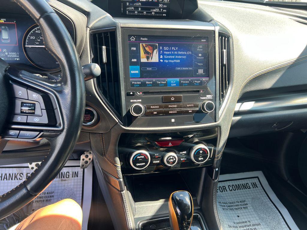used 2022 Subaru Forester car, priced at $27,789