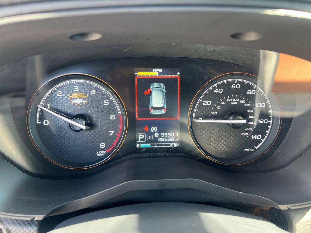 used 2022 Subaru Forester car, priced at $27,789