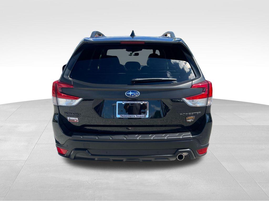 used 2022 Subaru Forester car, priced at $27,789