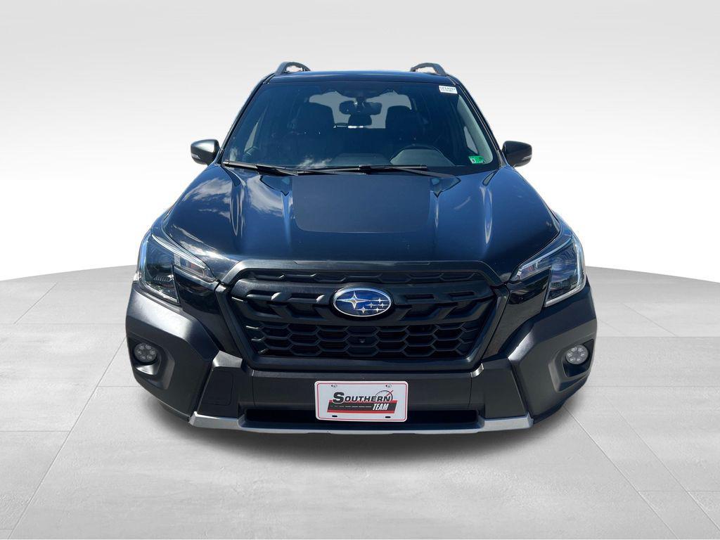 used 2022 Subaru Forester car, priced at $27,789