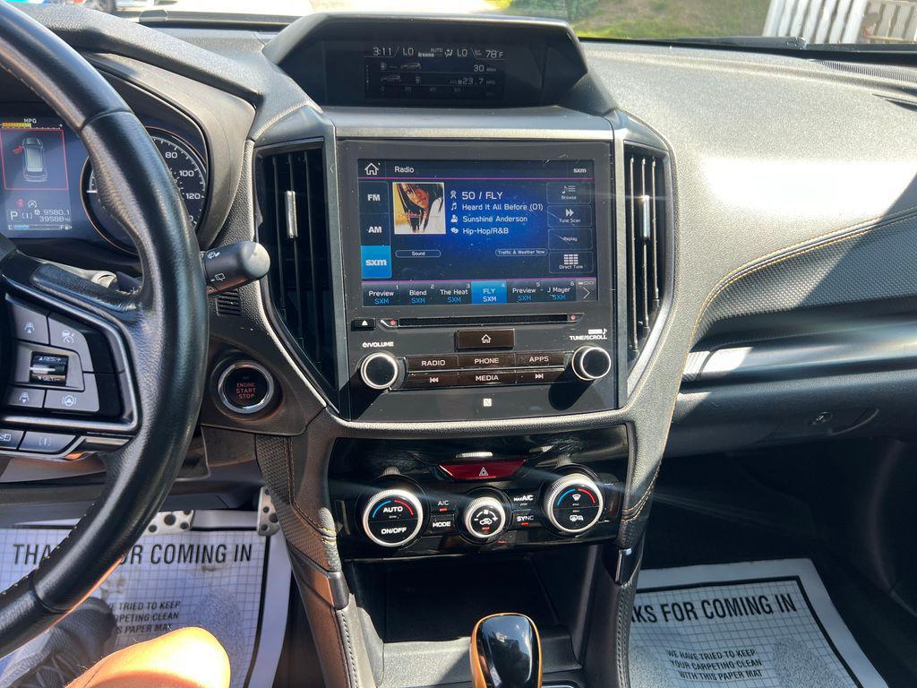 used 2022 Subaru Forester car, priced at $27,789