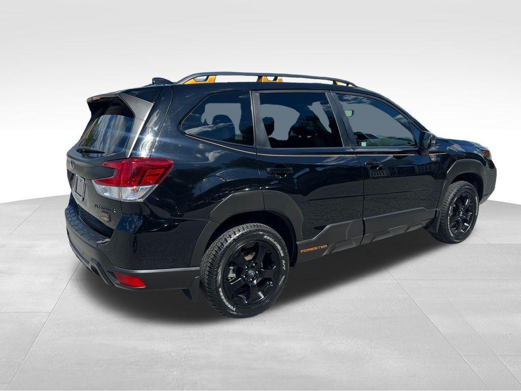 used 2022 Subaru Forester car, priced at $27,789