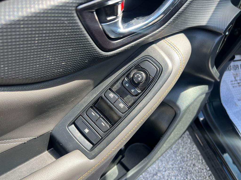 used 2022 Subaru Forester car, priced at $27,789