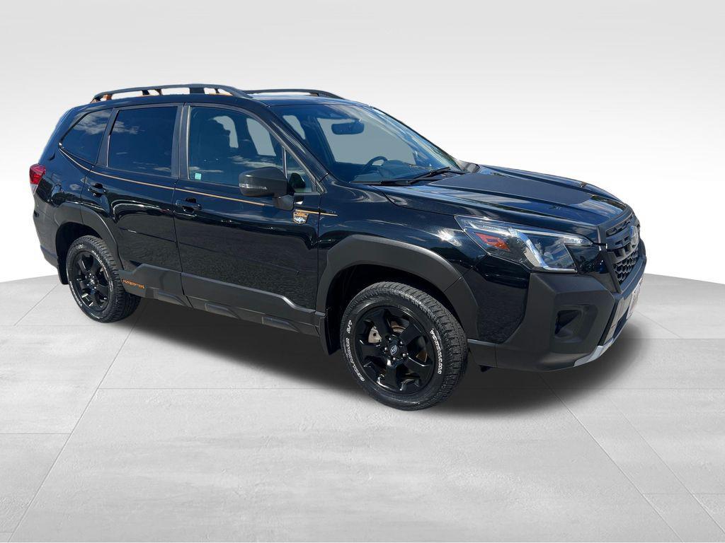 used 2022 Subaru Forester car, priced at $27,789