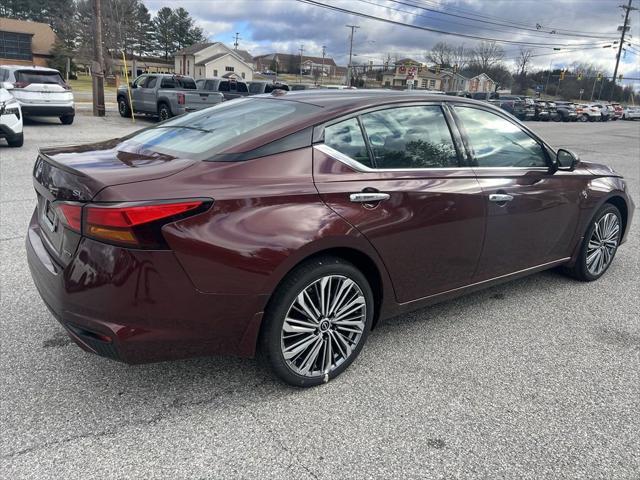 new 2025 Nissan Altima car, priced at $34,872