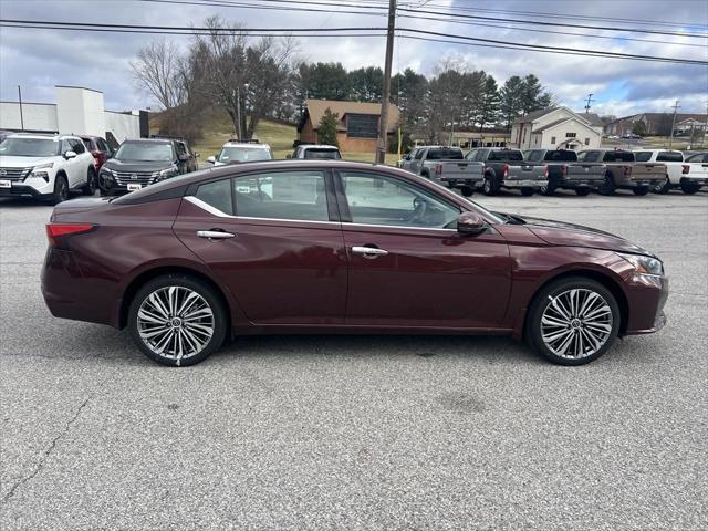 new 2025 Nissan Altima car, priced at $34,872