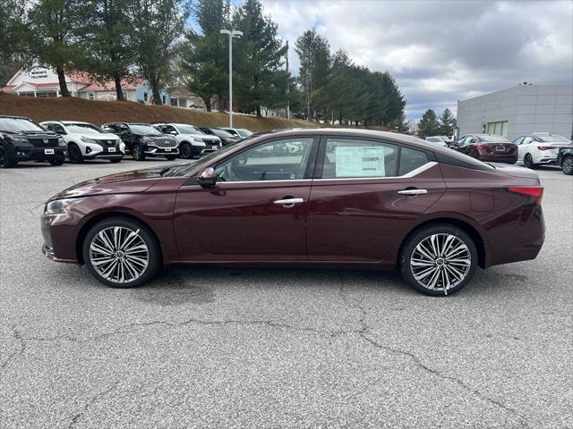 new 2025 Nissan Altima car, priced at $34,872