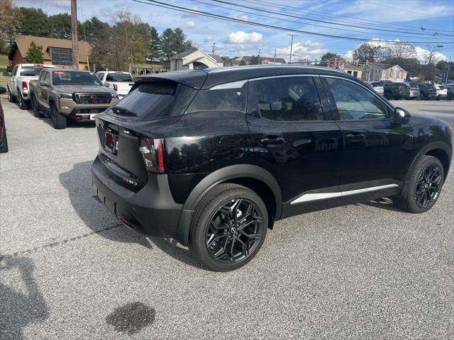 new 2025 Nissan Kicks car, priced at $30,009