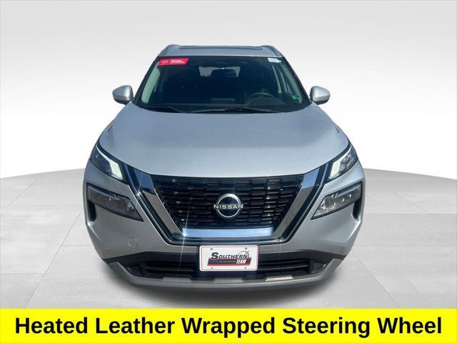 used 2023 Nissan Rogue car, priced at $26,998