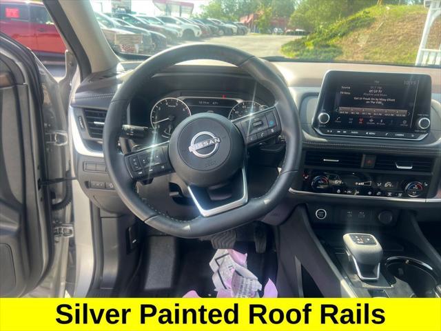 used 2023 Nissan Rogue car, priced at $26,998