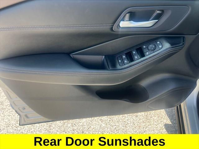 used 2023 Nissan Rogue car, priced at $26,998