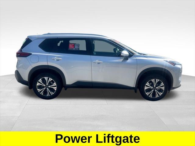 used 2023 Nissan Rogue car, priced at $26,998