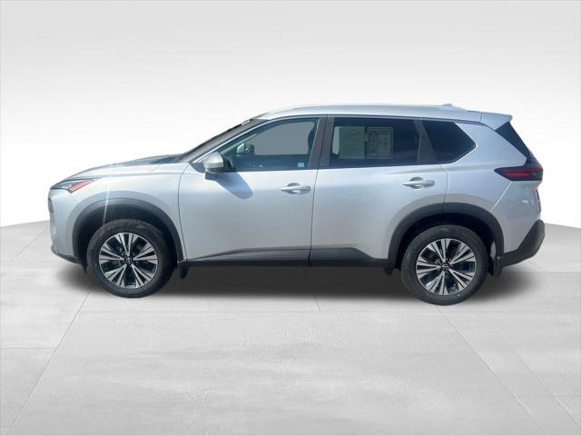 used 2023 Nissan Rogue car, priced at $26,998