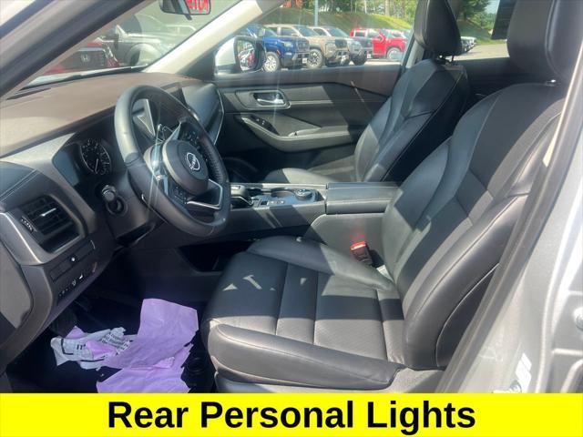 used 2023 Nissan Rogue car, priced at $26,998