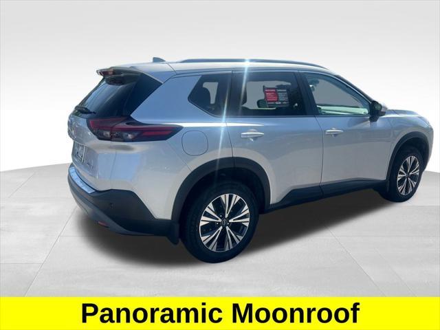 used 2023 Nissan Rogue car, priced at $26,998
