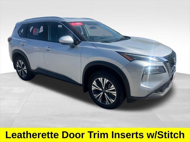 used 2023 Nissan Rogue car, priced at $26,998