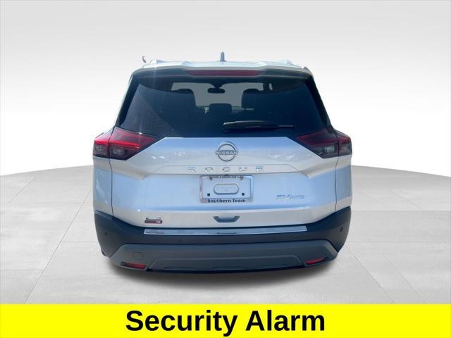 used 2023 Nissan Rogue car, priced at $26,998