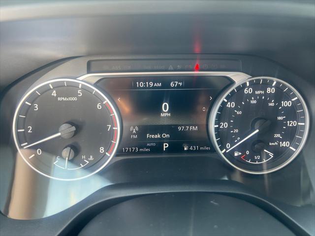 used 2023 Nissan Rogue car, priced at $26,998