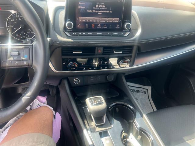 used 2023 Nissan Rogue car, priced at $26,998