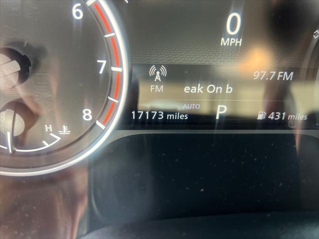 used 2023 Nissan Rogue car, priced at $26,998