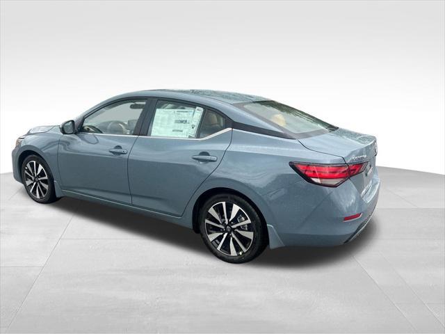new 2025 Nissan Sentra car, priced at $28,075