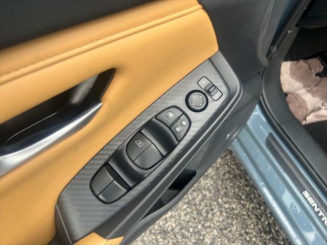 new 2025 Nissan Sentra car, priced at $28,075