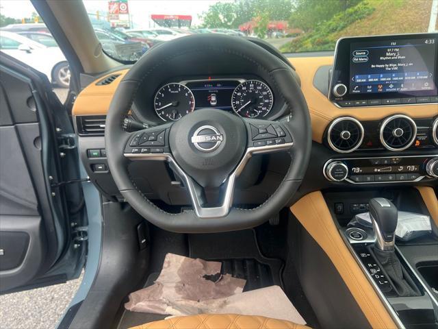 new 2025 Nissan Sentra car, priced at $28,075