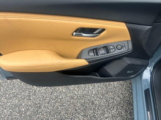 new 2025 Nissan Sentra car, priced at $28,075