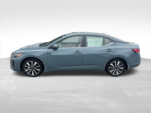 new 2025 Nissan Sentra car, priced at $28,075