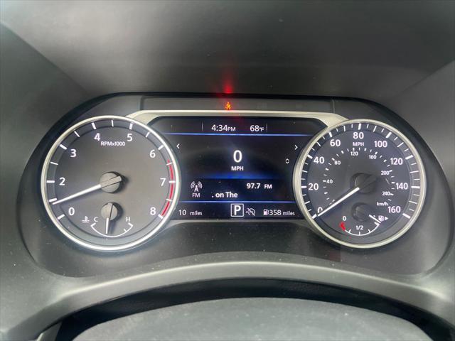 new 2025 Nissan Sentra car, priced at $28,075