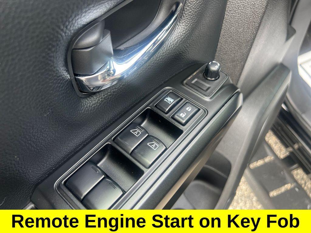 used 2024 Nissan Titan car, priced at $49,949