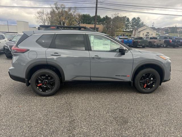 new 2025 Nissan Rogue car, priced at $37,725