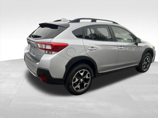 used 2018 Subaru Crosstrek car, priced at $19,403