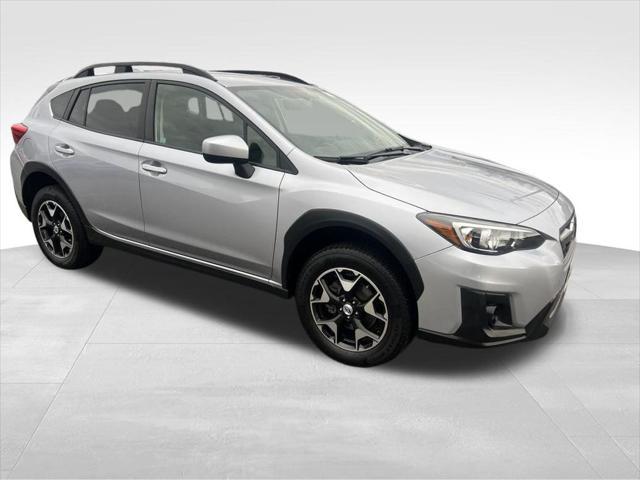 used 2018 Subaru Crosstrek car, priced at $19,403