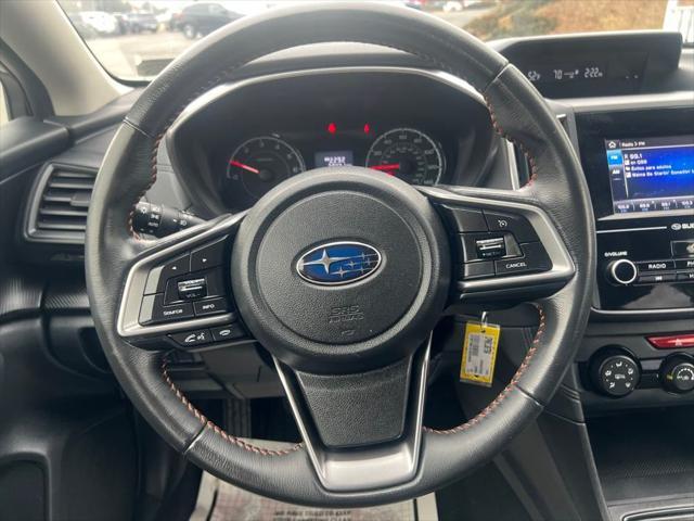 used 2018 Subaru Crosstrek car, priced at $19,403