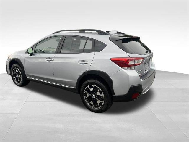 used 2018 Subaru Crosstrek car, priced at $19,403