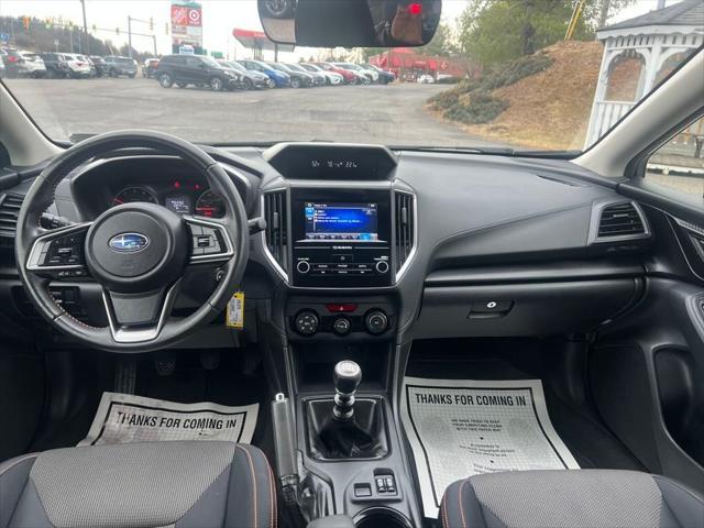 used 2018 Subaru Crosstrek car, priced at $19,403