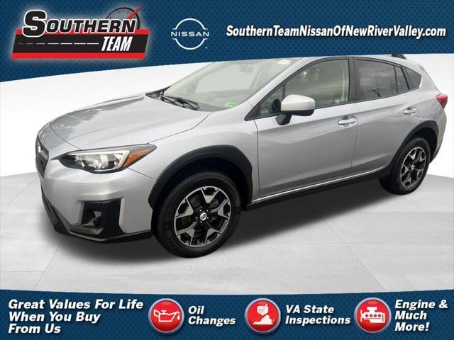 used 2018 Subaru Crosstrek car, priced at $19,403