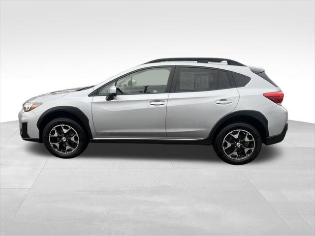 used 2018 Subaru Crosstrek car, priced at $19,403