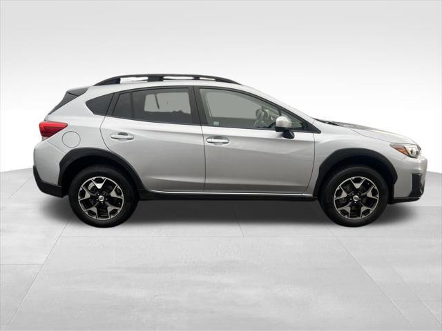 used 2018 Subaru Crosstrek car, priced at $19,403