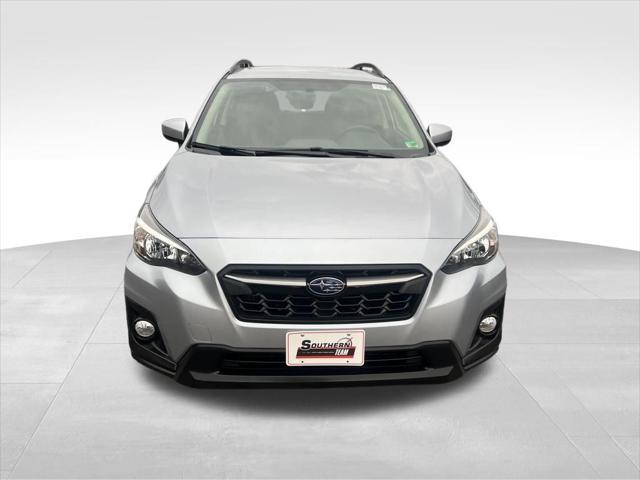 used 2018 Subaru Crosstrek car, priced at $19,403