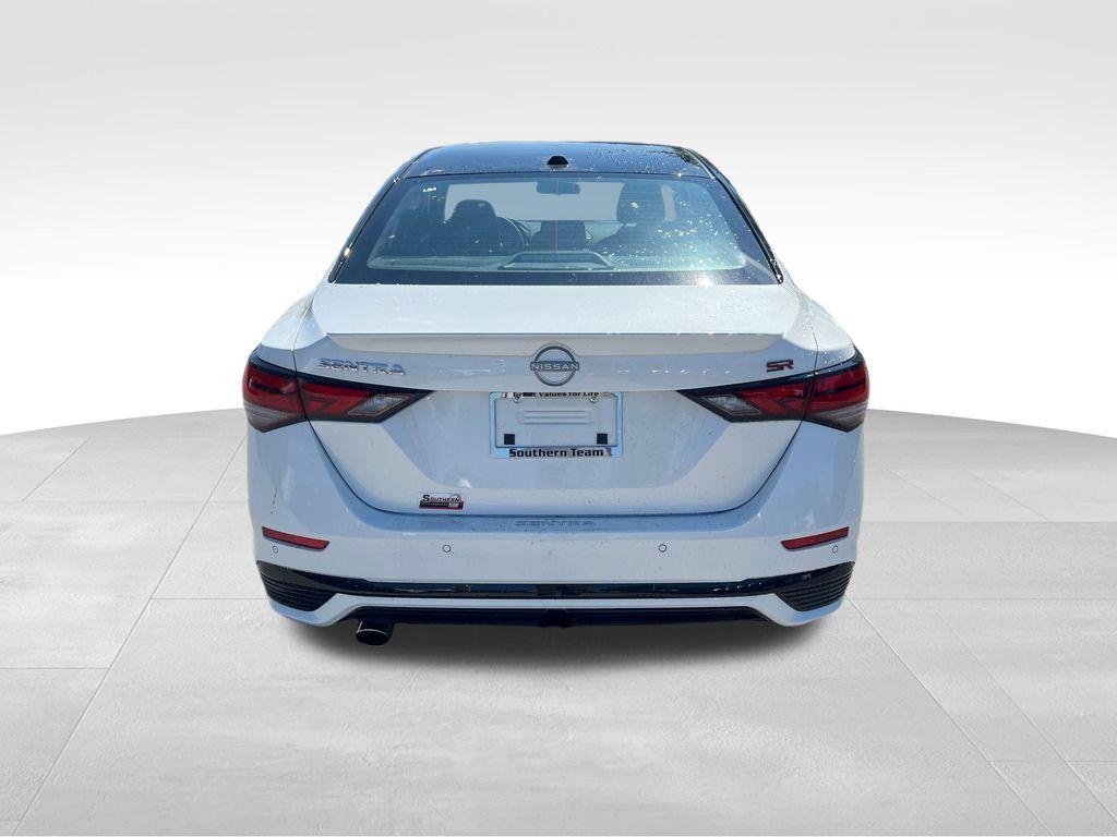 new 2025 Nissan Sentra car, priced at $26,736