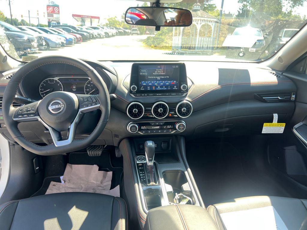 new 2025 Nissan Sentra car, priced at $26,736