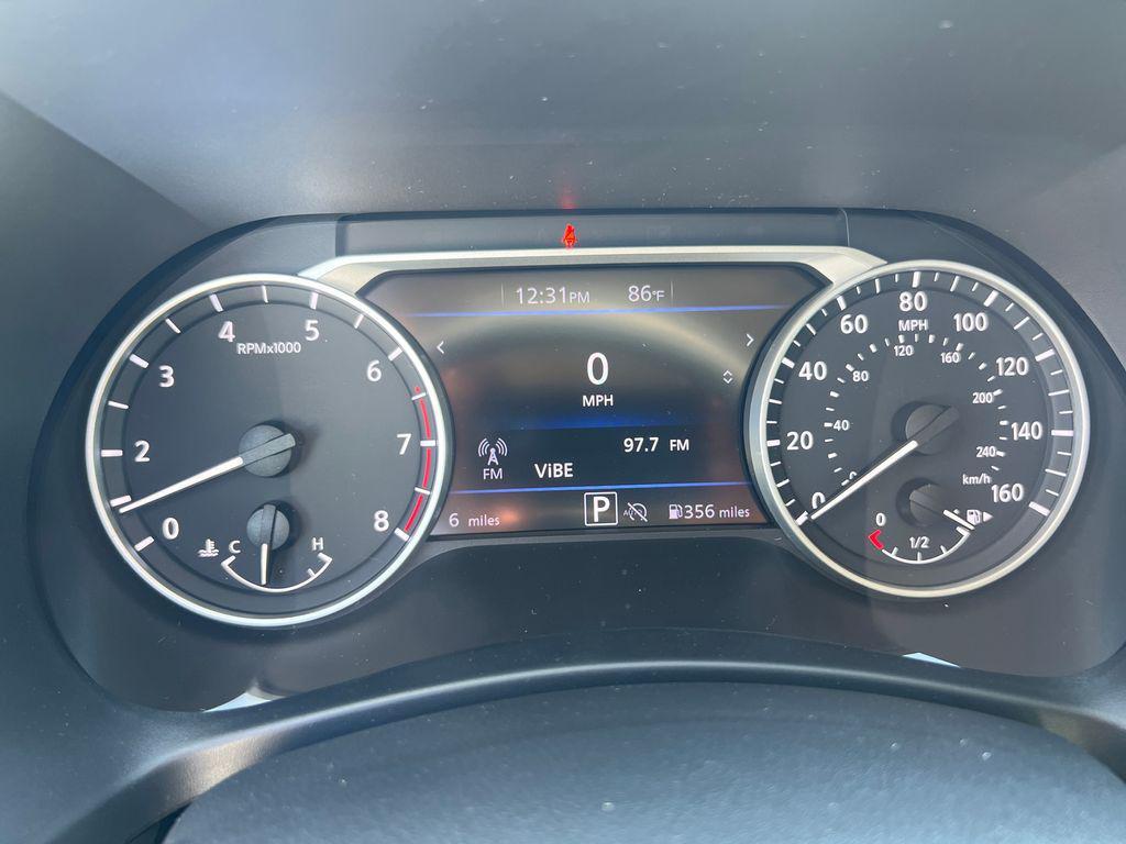 new 2025 Nissan Sentra car, priced at $26,736