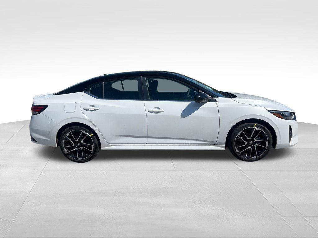 new 2025 Nissan Sentra car, priced at $26,736