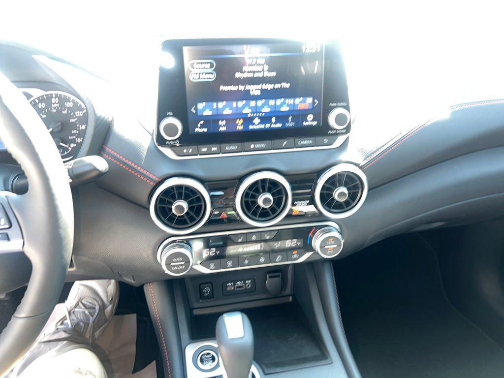 new 2025 Nissan Sentra car, priced at $26,736